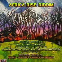 AFRICA RISE RIDDIM